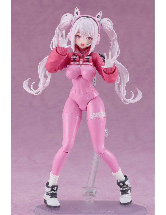 Max Factory - Goddess of Victory: Nikke - figurine Figma Alice