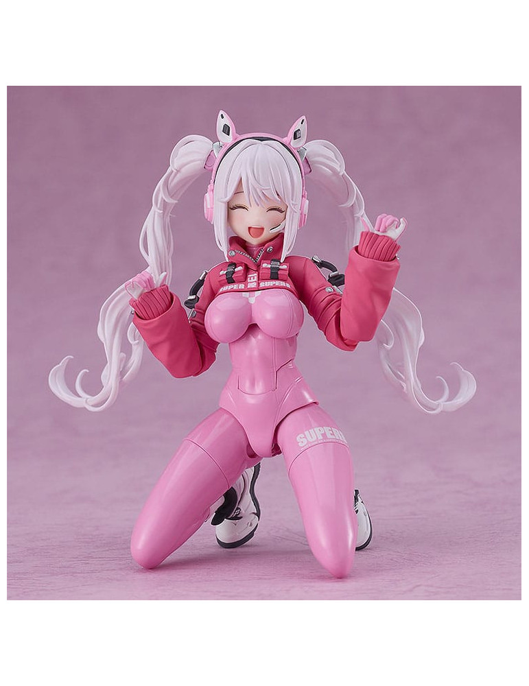 Max Factory - Goddess of Victory: Nikke - figure Figma Alice