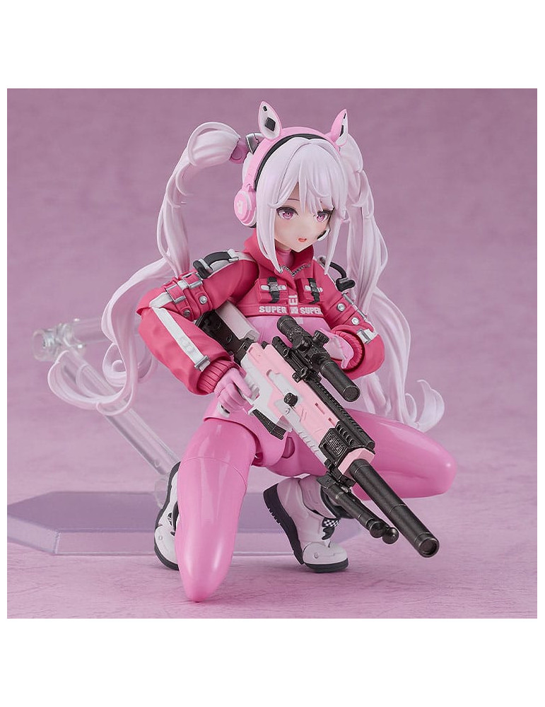 Max Factory - Goddess of Victory: Nikke - figure Figma Alice