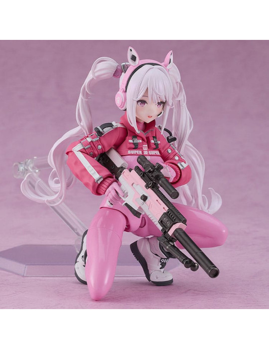 Max Factory - Goddess of Victory: Nikke - figure Figma Alice