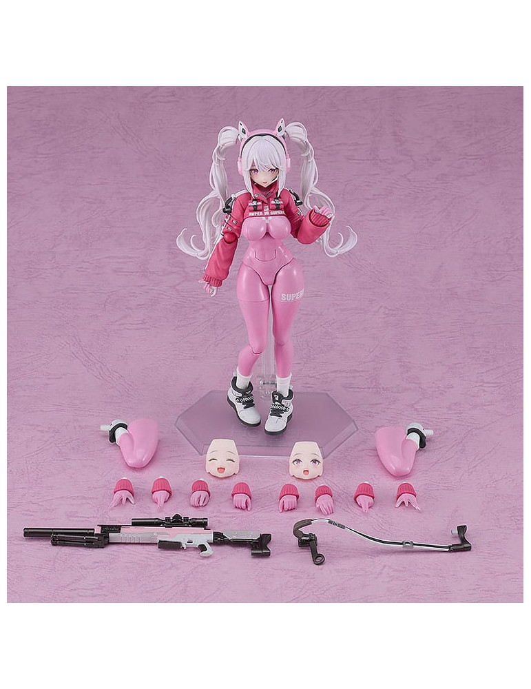 Max Factory - Goddess of Victory: Nikke - figurine Figma Alice