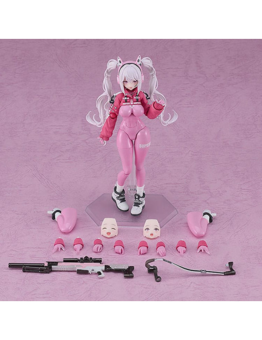 Max Factory - Goddess of Victory: Nikke - figurine Figma Alice