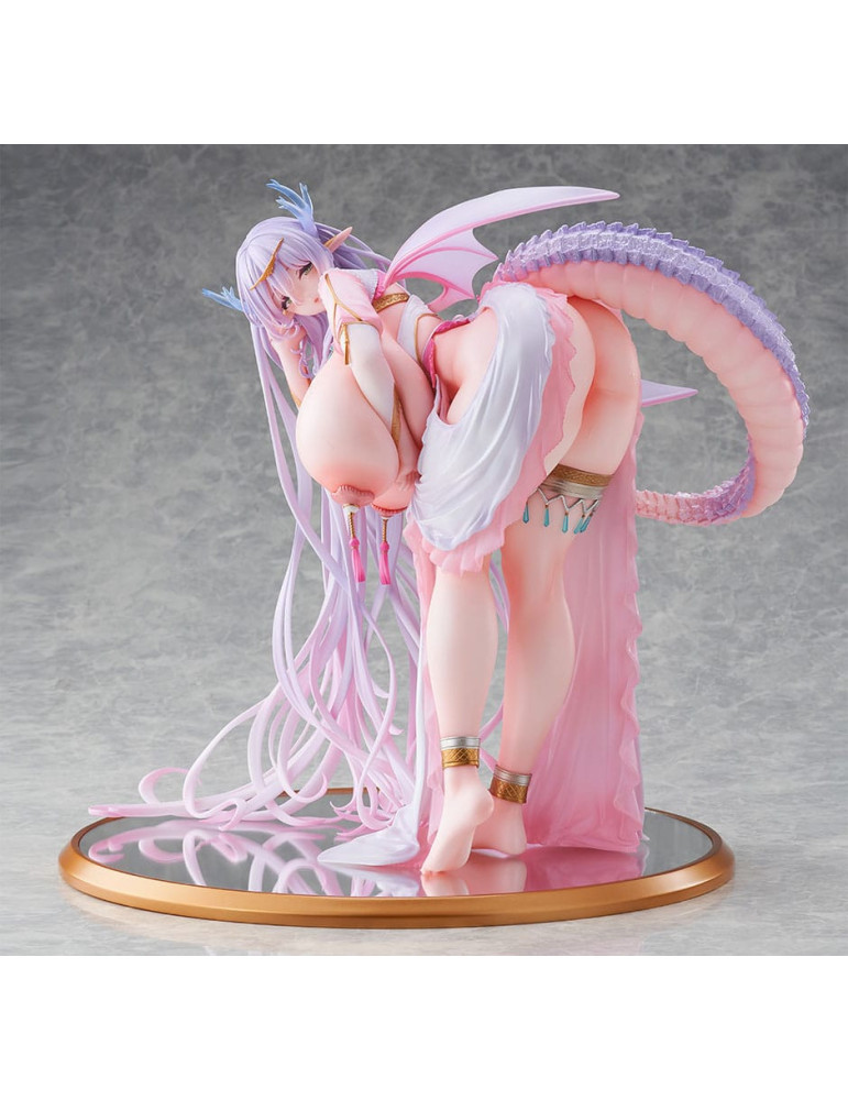 Hotvenus - The Tall, Big-Breasted Dragon Who Doesn´t Know Anything About Naughty Things - figurine Ireina Fartagna