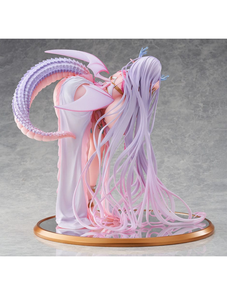 Hotvenus - The Tall, Big-Breasted Dragon Who Doesn´t Know Anything About Naughty Things - figurine Ireina Fartagna