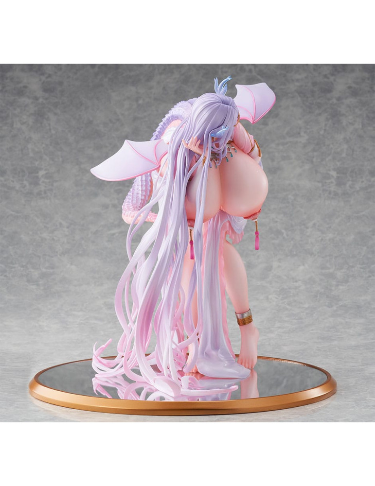 Hotvenus - The Tall, Big-Breasted Dragon Who Doesn´t Know Anything About Naughty Things - figurine Ireina Fartagna