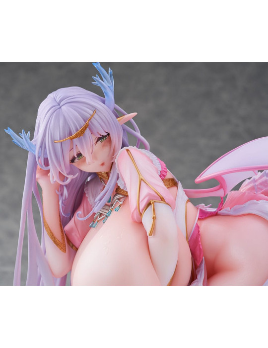 Hotvenus - The Tall, Big-Breasted Dragon Who Doesn´t Know Anything About Naughty Things - figurine Ireina Fartagna