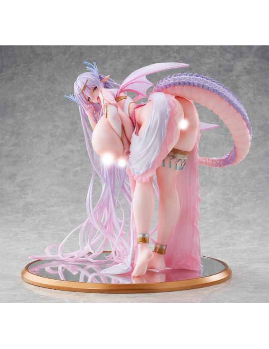 Hotvenus - The Tall, Big-Breasted Dragon Who Doesn´t Know Anything About Naughty Things - figurine Ireina Fartagna