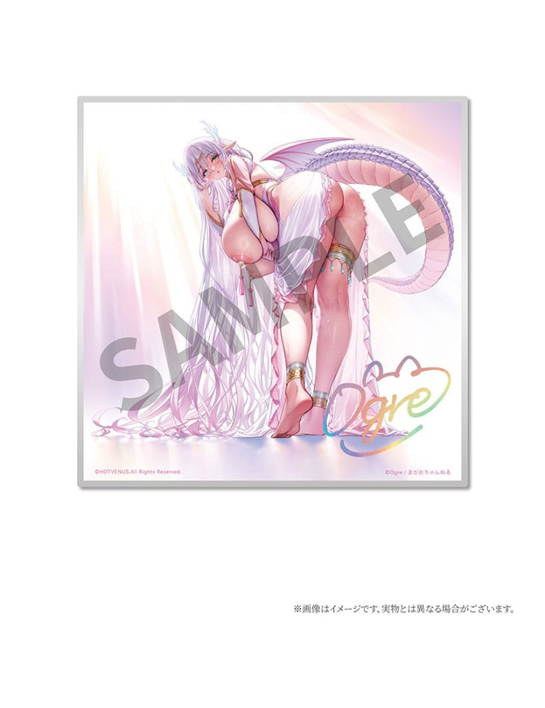 Hotvenus - The Tall, Big-Breasted Dragon Who Doesn´t Know Anything About Naughty Things - figurine Ireina Fartagna