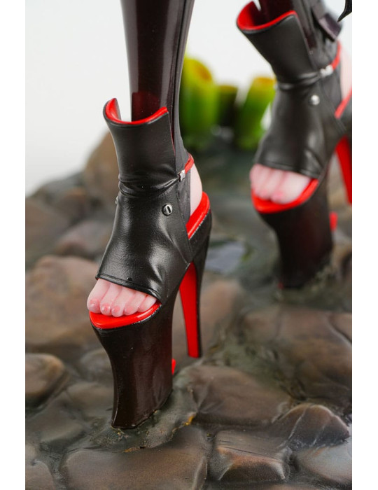 Hobby Sakura - Goddess of Victory: Nikke - figure Scarlet: Black Shadow