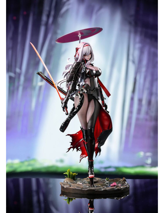 Hobby Sakura - Goddess of Victory: Nikke - figurine Scarlet: Black Shadow