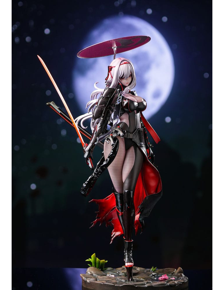Hobby Sakura - Goddess of Victory: Nikke - figurine Scarlet: Black Shadow