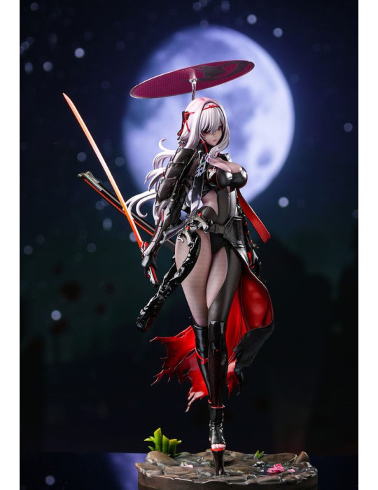 Hobby Sakura - Goddess of Victory: Nikke - figure Scarlet: Black Shadow