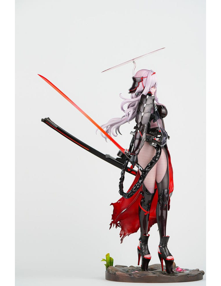 Hobby Sakura - Goddess of Victory: Nikke - figure Scarlet: Black Shadow
