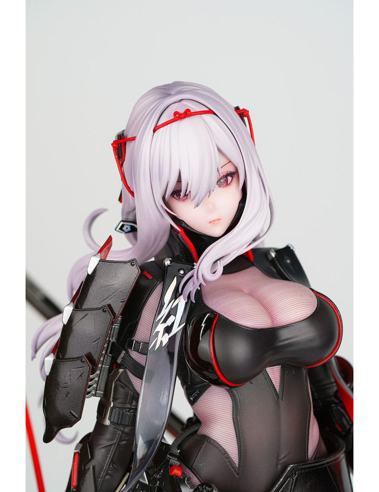 Hobby Sakura - Goddess of Victory: Nikke - figure Scarlet: Black Shadow