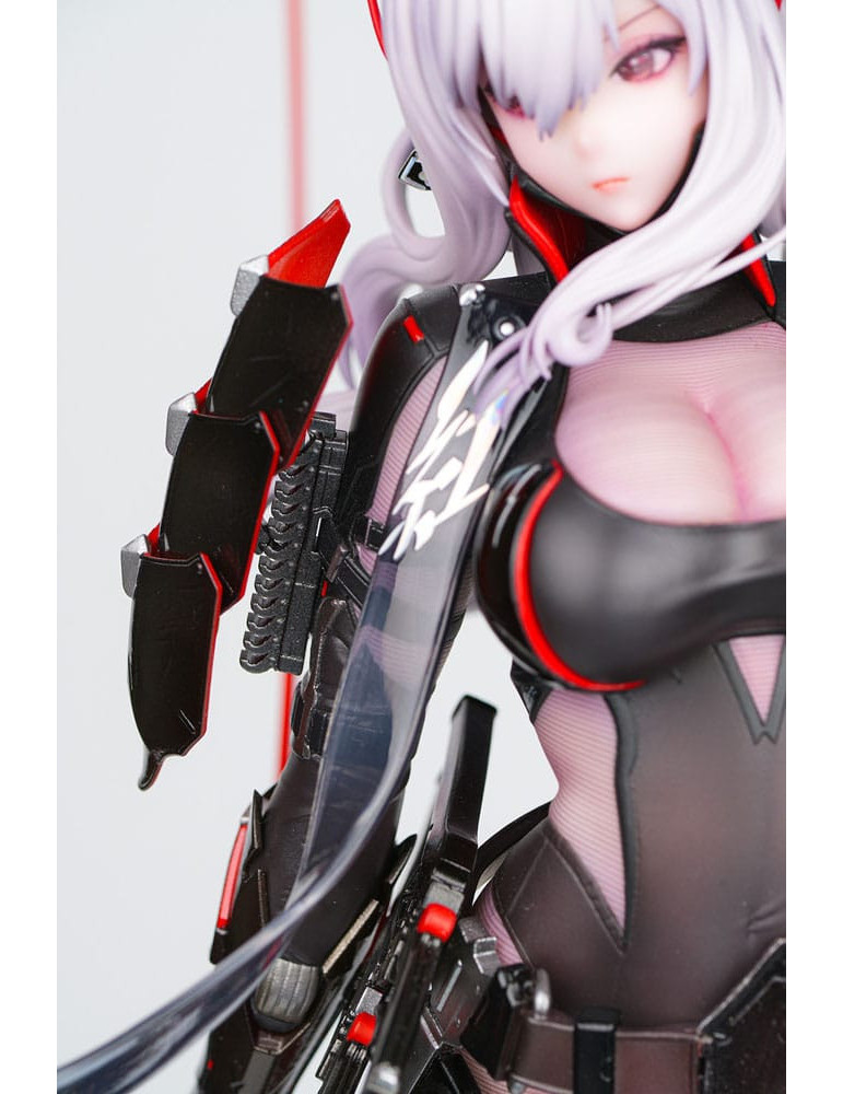 Hobby Sakura - Goddess of Victory: Nikke - figurine Scarlet: Black Shadow