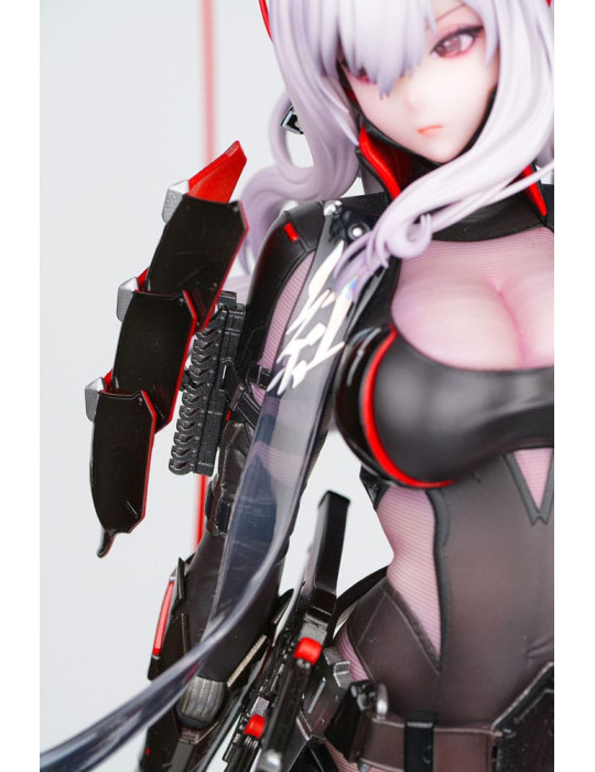 Hobby Sakura - Goddess of Victory: Nikke - figure Scarlet: Black Shadow