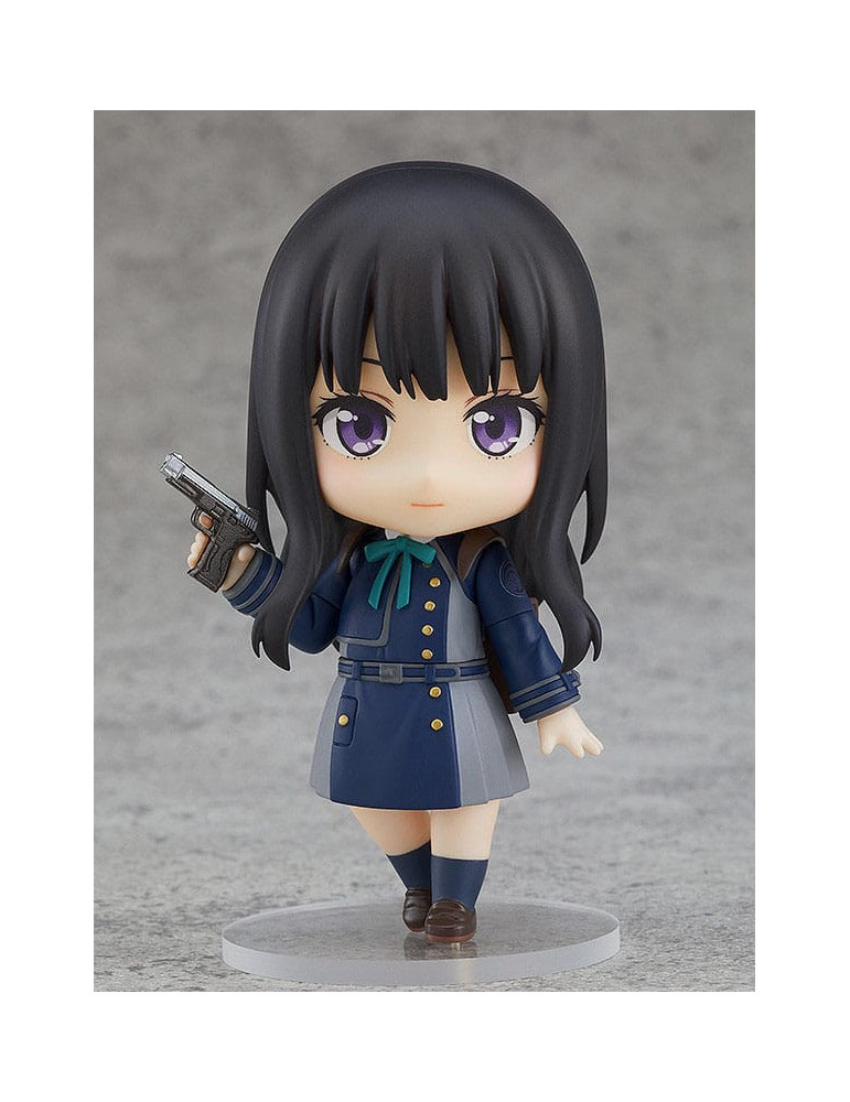 Good Smile Company - Lycoris Recoil - figurine Nendoroid Doll Takina Inoue
