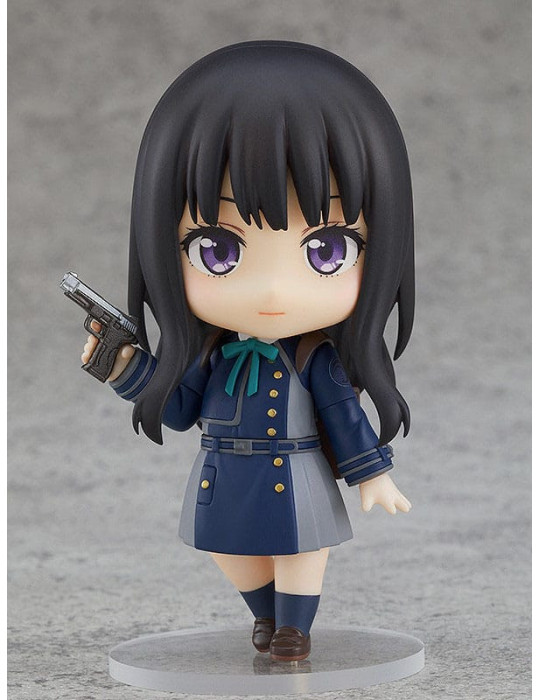 Good Smile Company - Lycoris Recoil - figure Nendoroid Doll Takina Inoue