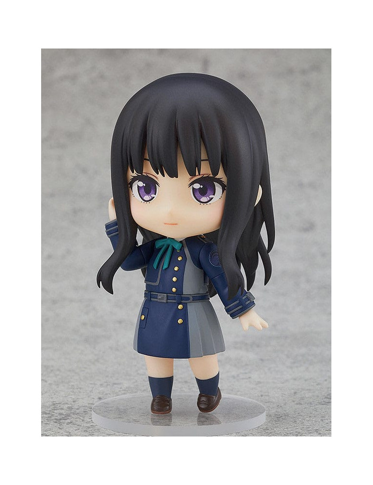 Good Smile Company - Lycoris Recoil - figurine Nendoroid Doll Takina Inoue