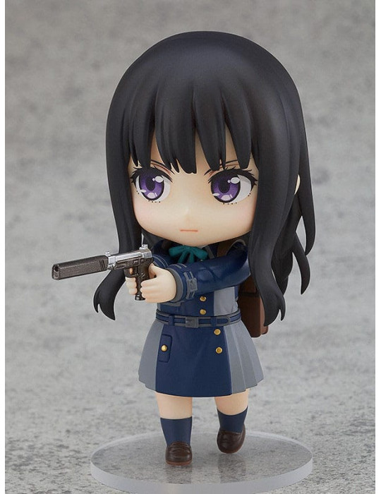Good Smile Company - Lycoris Recoil - figure Nendoroid Doll Takina Inoue