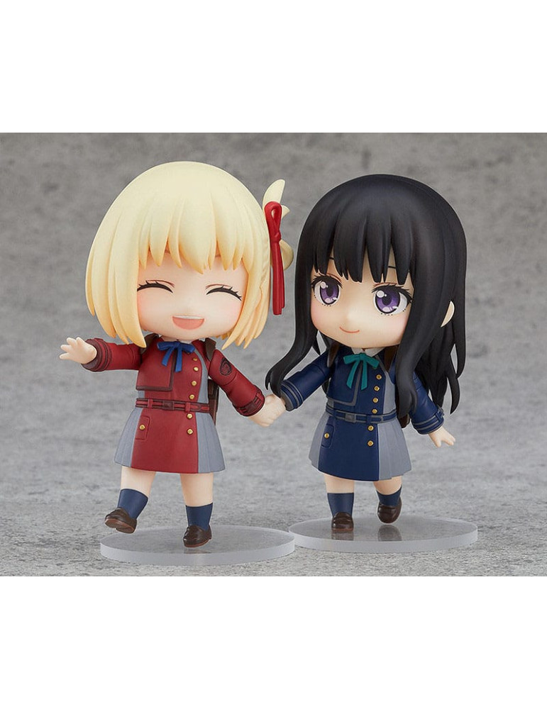 Good Smile Company - Lycoris Recoil - figure Nendoroid Doll Takina Inoue