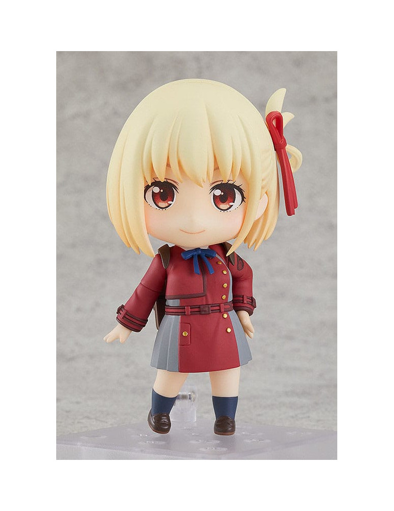 Good Smile Company - Lycoris Recoil - figurine Nendoroid Doll Chisato Nishikigi