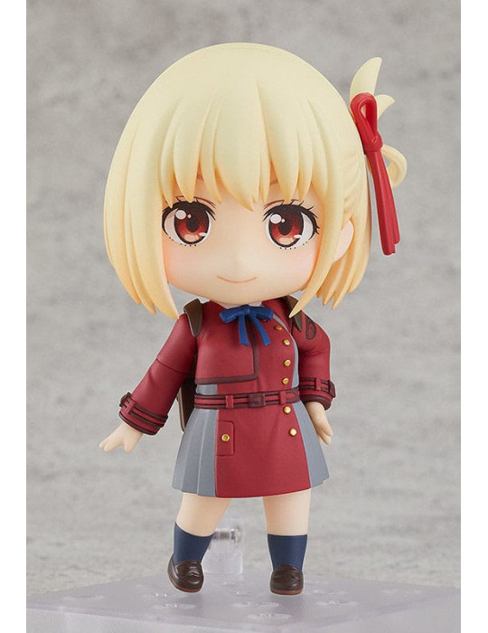 Good Smile Company - Lycoris Recoil - figurine Nendoroid Doll Chisato Nishikigi