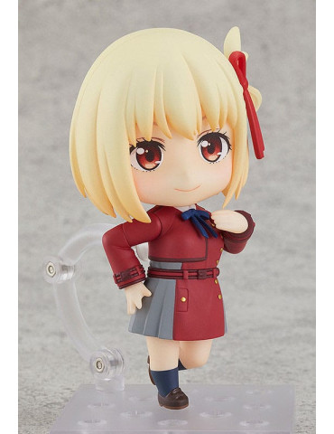 Good Smile Company - Lycoris Recoil - figure Nendoroid Doll Chisato Nishikigi 2