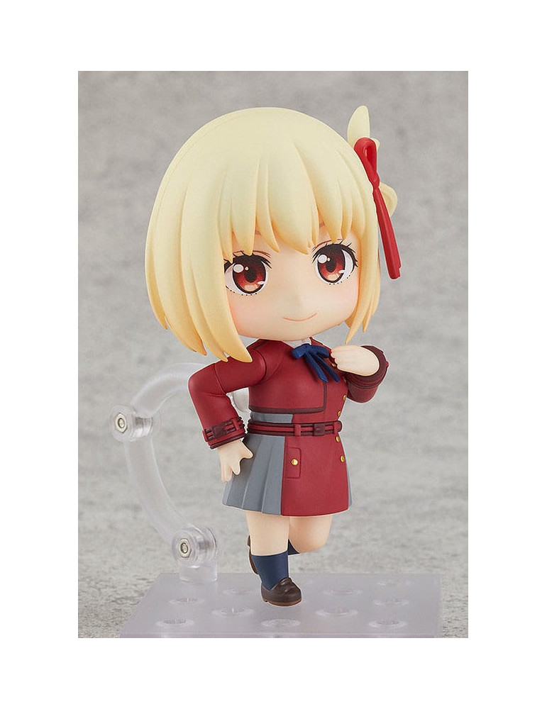 Good Smile Company - Lycoris Recoil - figurine Nendoroid Doll Chisato Nishikigi