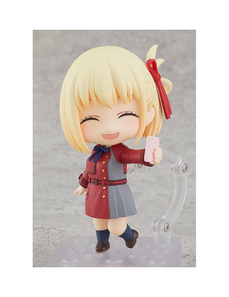 Good Smile Company - Lycoris Recoil - figure Nendoroid Doll Chisato Nishikigi