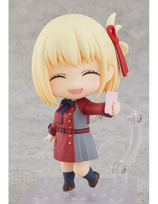 Good Smile Company - Lycoris Recoil - figure Nendoroid Doll Chisato Nishikigi