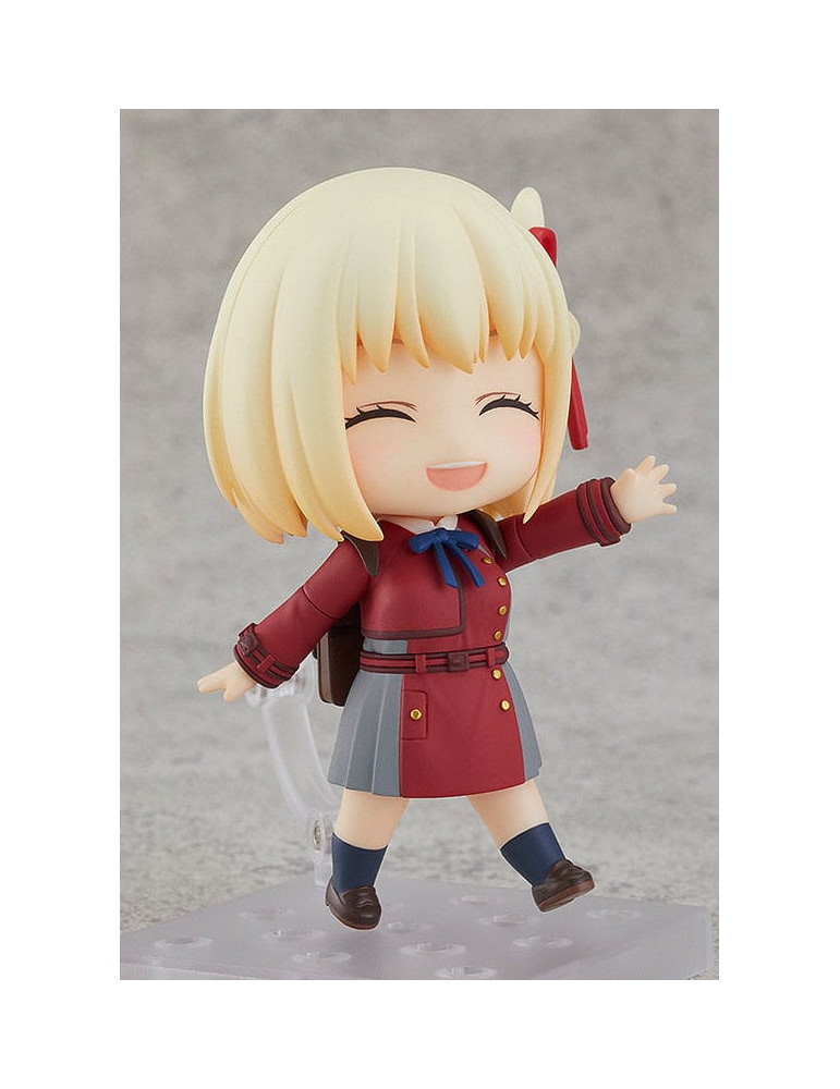 Good Smile Company - Lycoris Recoil - figurine Nendoroid Doll Chisato Nishikigi