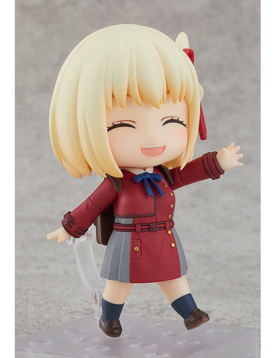 Good Smile Company - Lycoris Recoil - figurine Nendoroid Doll Chisato Nishikigi