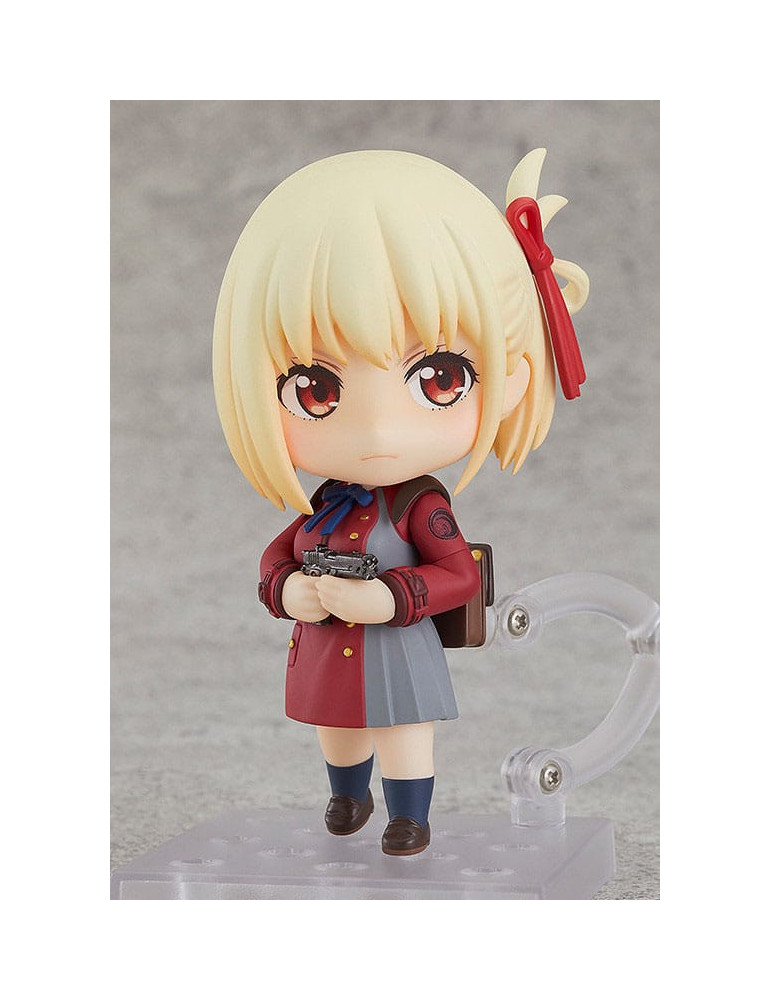 Good Smile Company - Lycoris Recoil - figure Nendoroid Doll Chisato Nishikigi