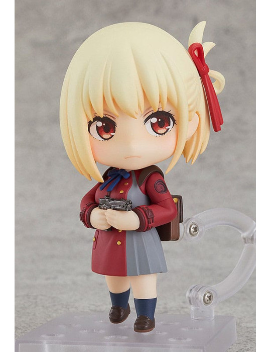 Good Smile Company - Lycoris Recoil - figurine Nendoroid Doll Chisato Nishikigi