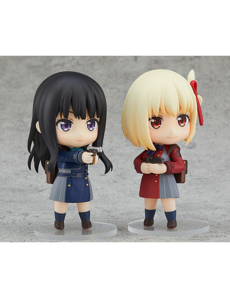 Good Smile Company - Lycoris Recoil - figure Nendoroid Doll Chisato Nishikigi