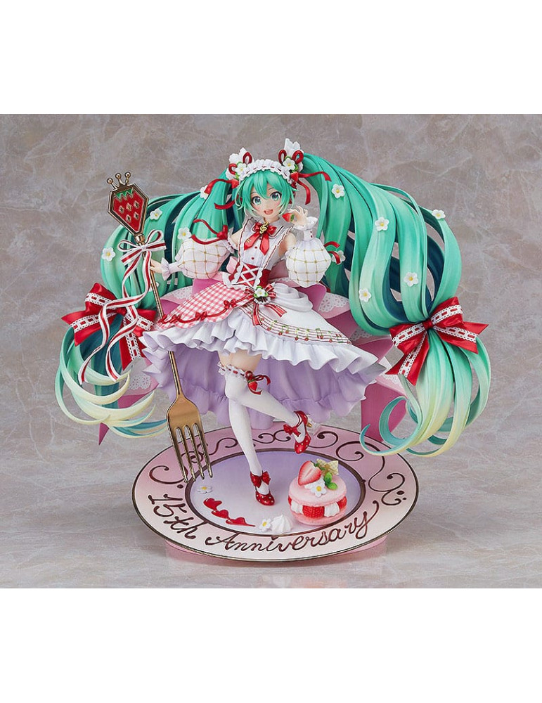 Good Smile Company - Character Vocal Series 01: Hatsune Miku - figure Hatsune Miku: 15th Anniversary Ver.