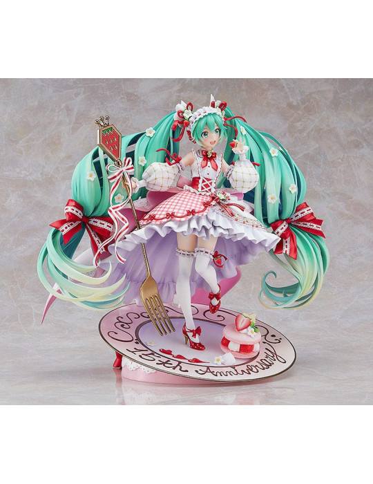 Good Smile Company - Character Vocal Series 01: Hatsune Miku - figurine Hatsune Miku: 15th Anniversary Ver.