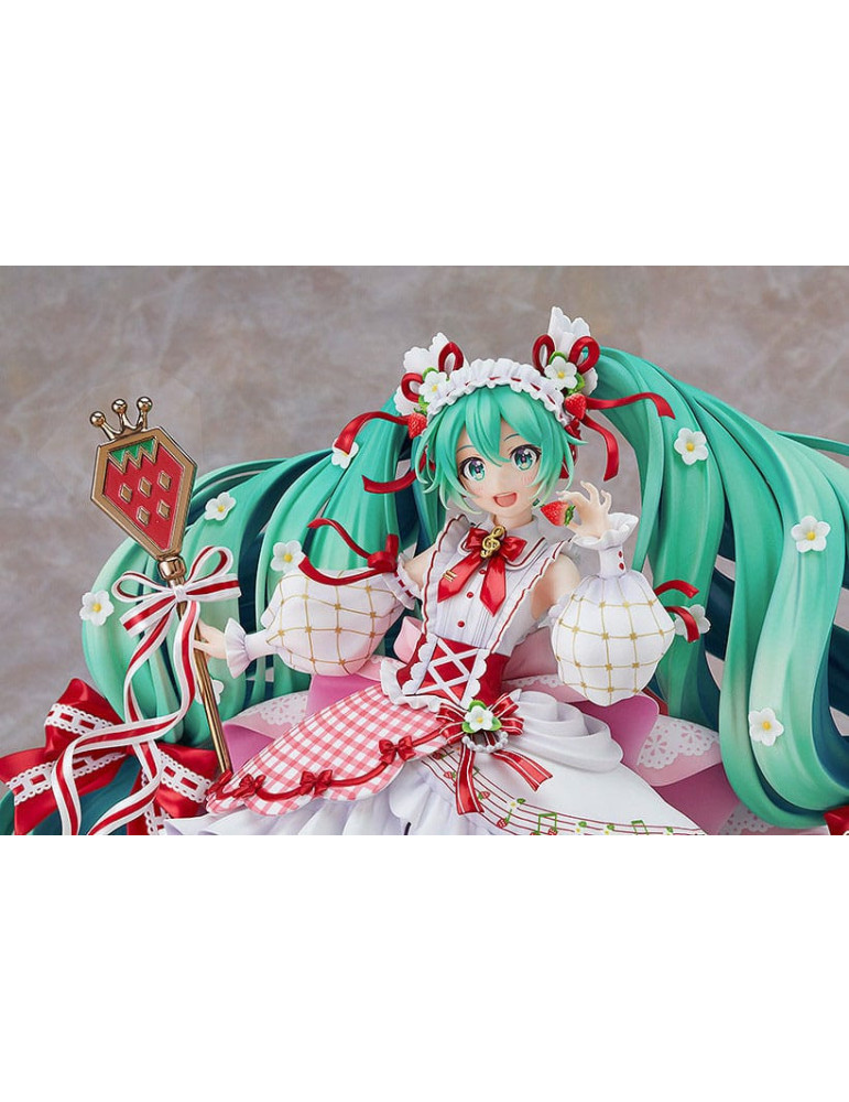 Good Smile Company - Character Vocal Series 01: Hatsune Miku - figure Hatsune Miku: 15th Anniversary Ver.
