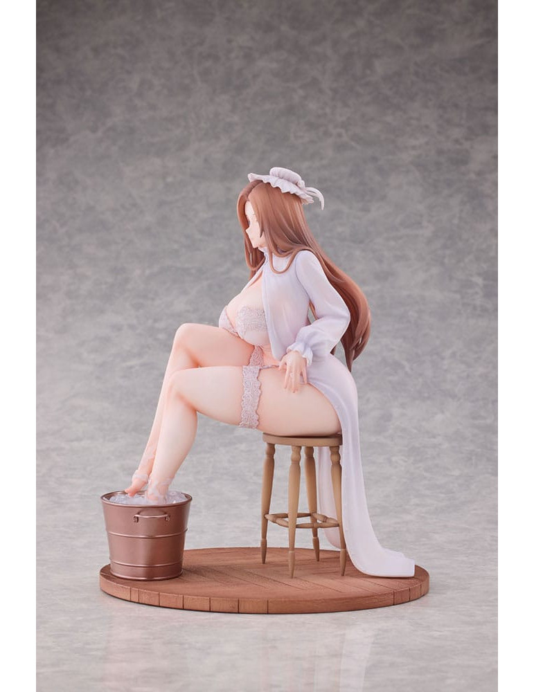 Deity´s Collector - figure Footbath - Edea