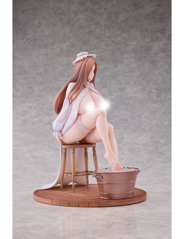 Deity´s Collector - figurine Footbath - Edea DX Ver.