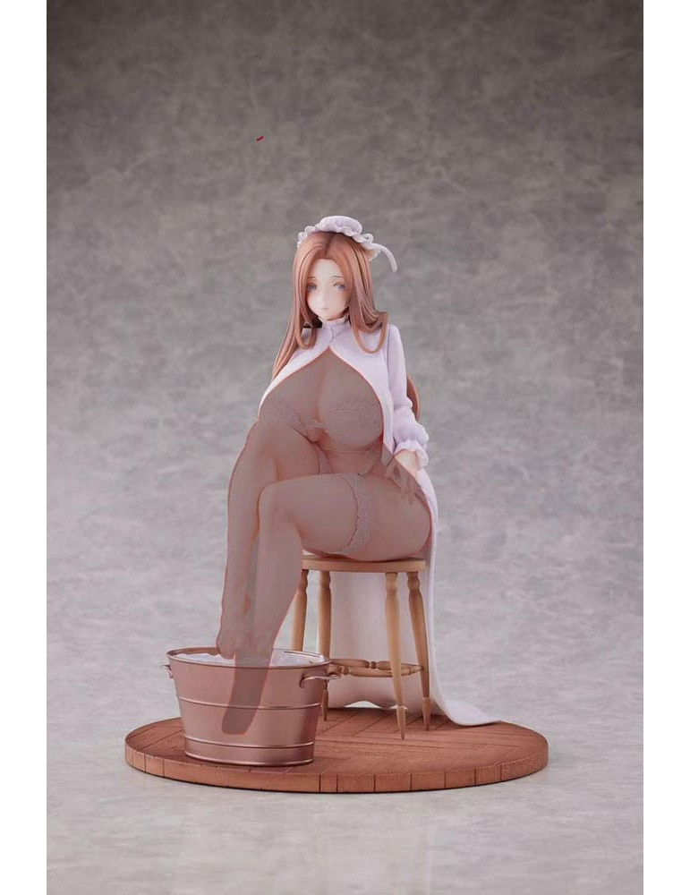 Deity´s Collector - figurine Footbath - Edea DX Ver.