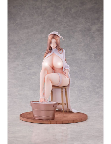 Deity´s Collector - figurine Footbath - Edea DX Ver. Additional Bonus 2