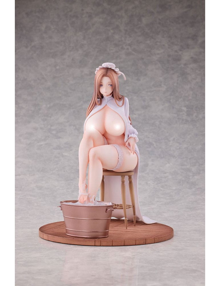 Deity´s Collector - figure Footbath - Edea DX Ver. Additional Bonus
