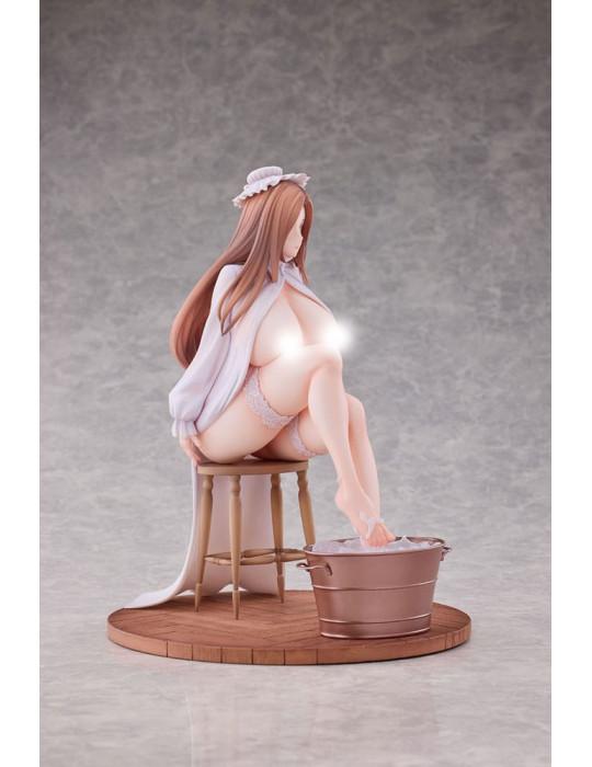 Deity´s Collector - figure Footbath - Edea DX Ver. Additional Bonus