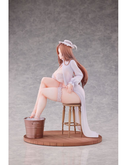Deity´s Collector - figure Footbath - Edea DX Ver. Additional Bonus
