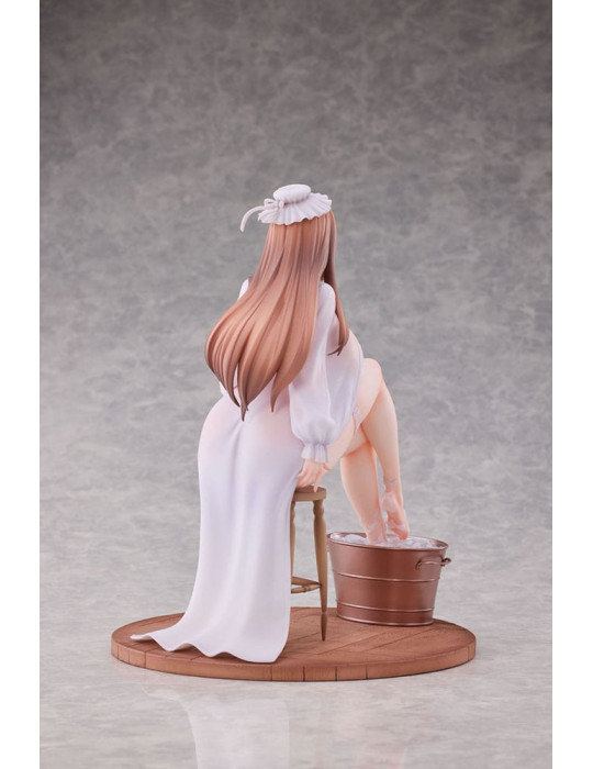 Deity´s Collector - figure Footbath - Edea DX Ver. Additional Bonus