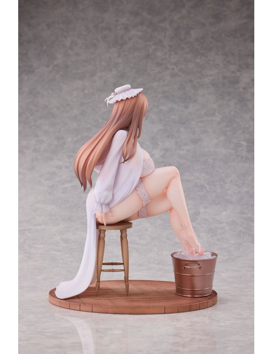Deity´s Collector - figurine Footbath - Edea DX Ver. Additional Bonus