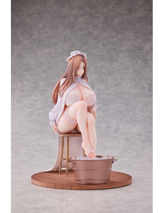 Deity´s Collector - figurine Footbath - Edea DX Ver. Additional Bonus