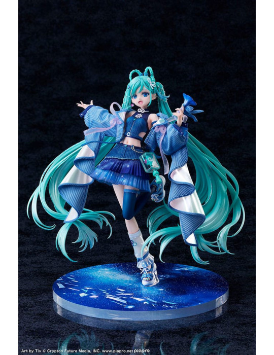 Design COCO - Character Vocal Series 01: Hatsune Miku - figure Hatsune Miku Magical Mirai 2025 Ver.